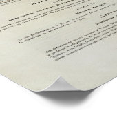 Peru 23 poster (Ecke)