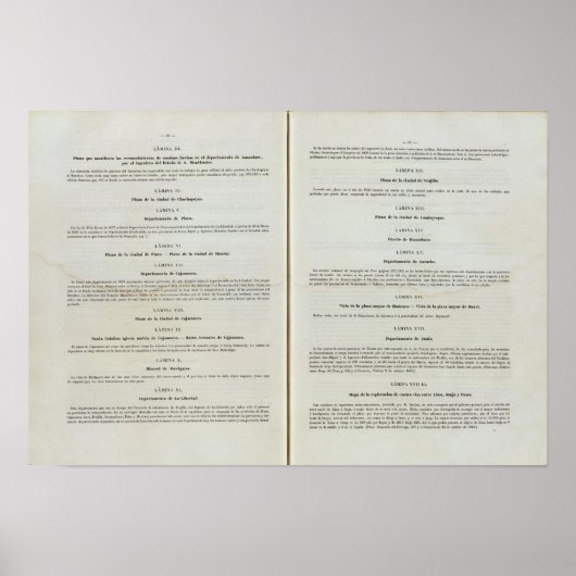 Peru 23 poster (Vorne)