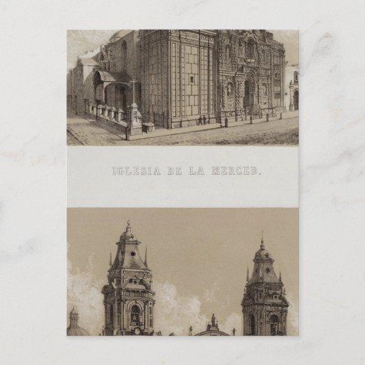 Peru 23 postkarte (Vorderseite)