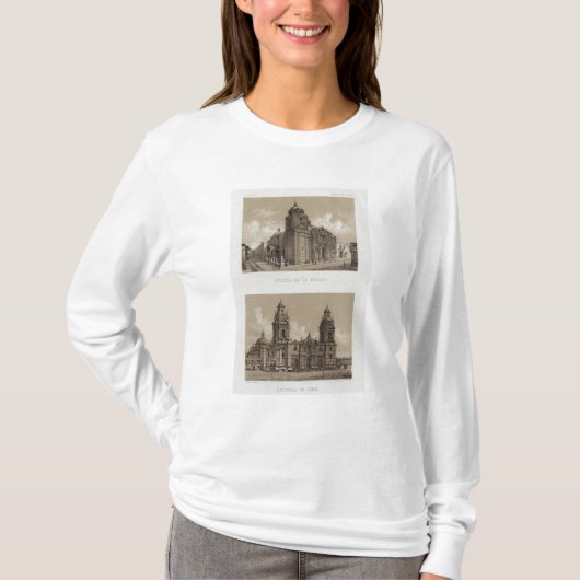 Peru 23 T-Shirt (Vorderseite)