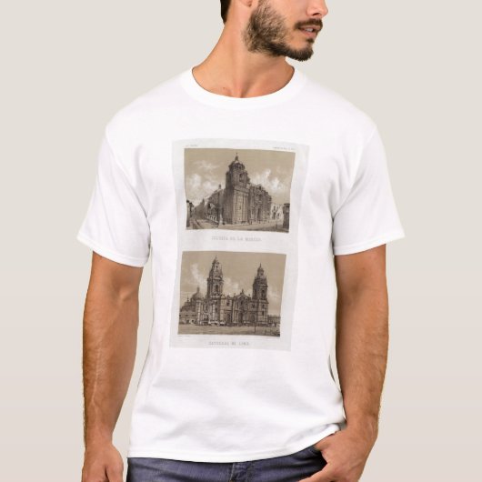 Peru 23 T-Shirt (Vorderseite)