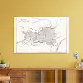 Peru 24 leinwanddruck (Insitu (Wohnzimmer))