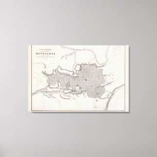 Peru 24 leinwanddruck