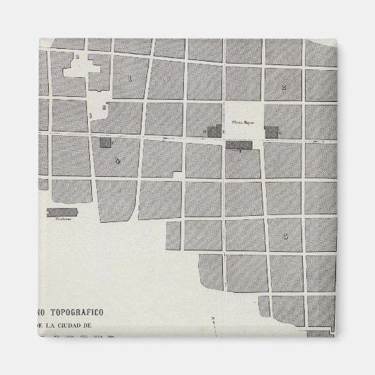 Peru 24 magnet (Vorne)