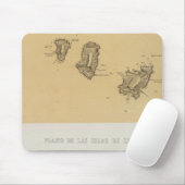 Peru 24 mousepad (Mit Mouse)