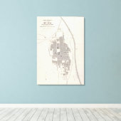 Peru 25 leinwanddruck (Insitu (Holzboden))