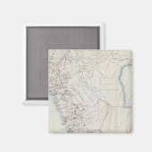 Peru 25 magnet (Vorderseite/Rückseite)