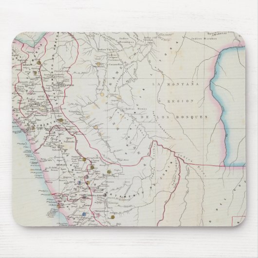Peru 25 mousepad (Vorne)