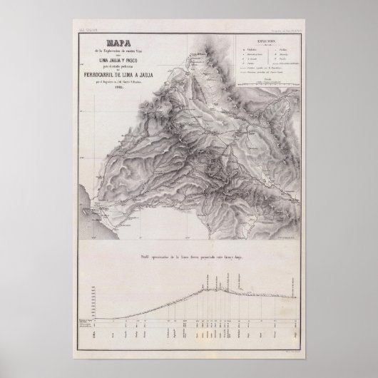 Peru 25 poster (Vorne)