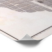 Peru 25 poster (Ecke)