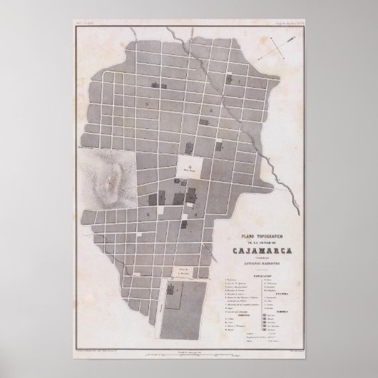 Peru 25 poster (Vorne)