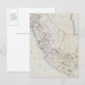 Peru 25 postkarte (Vorne/Hinten)