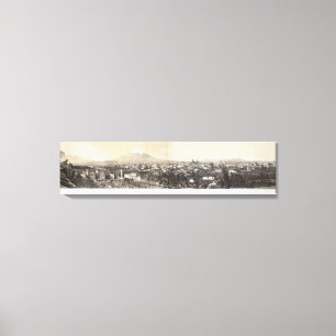 Peru 26 leinwanddruck