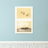 Peru 26 leinwanddruck (Insitu (Holzboden))