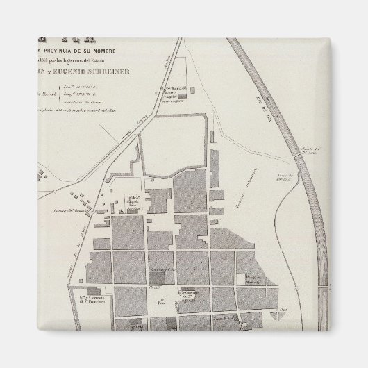 Peru 26 magnet (Vorne)