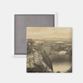 Peru 26 magnet (Vorderseite/Rückseite)