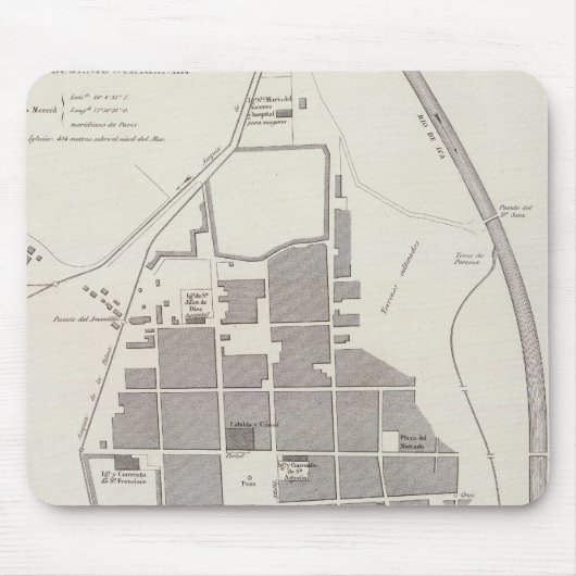 Peru 26 mousepad (Vorne)
