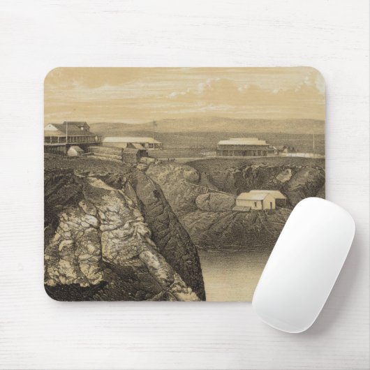 Peru 26 mousepad (Mit Mouse)