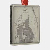 Peru 26 ornament aus metall (Rechts)