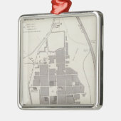 Peru 26 ornament aus metall (Links)