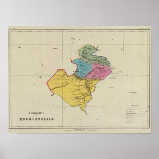 Peru 26 poster (Vorne)