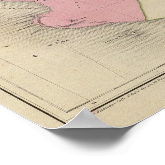 Peru 27 poster (Ecke)