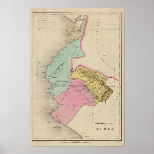 Peru 27 poster (Vorne)