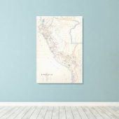 Peru 28 leinwanddruck (Insitu (Holzboden))