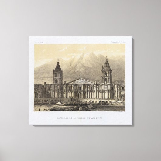 Peru 28 leinwanddruck (Vorderseite)