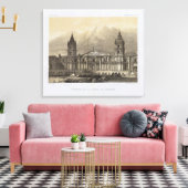 Peru 28 leinwanddruck (Insitu (Wohnzimmer))