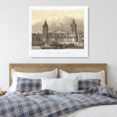 Peru 28 leinwanddruck (Insitu (Schlafzimmer))