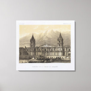 Peru 28 leinwanddruck