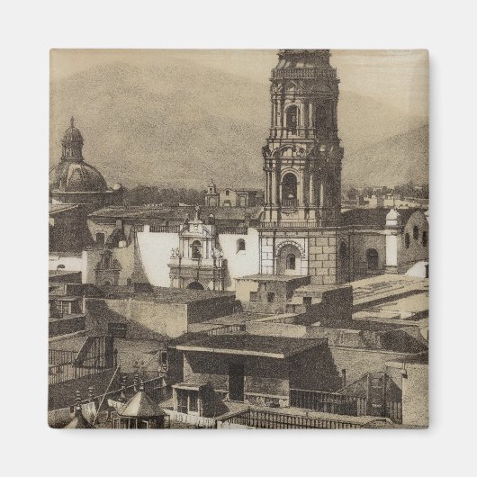 Peru 28 magnet (Vorne)