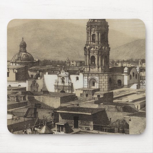 Peru 28 mousepad (Vorne)