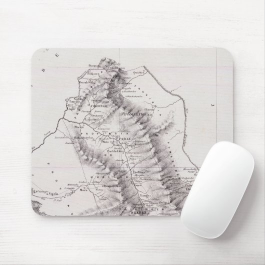 Peru 28 mousepad (Mit Mouse)