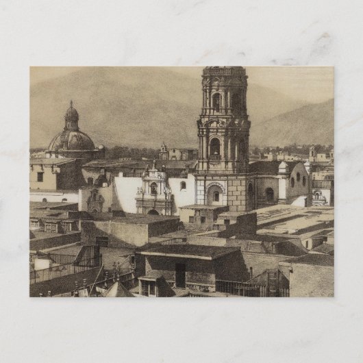 Peru 28 postkarte (Vorderseite)