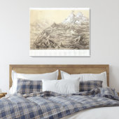 Peru 29 leinwanddruck (Insitu (Schlafzimmer))