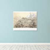 Peru 29 leinwanddruck (Insitu (Holzboden))