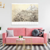 Peru 29 leinwanddruck (Insitu (Wohnzimmer))