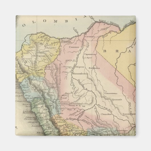 Peru 29 magnet (Vorne)