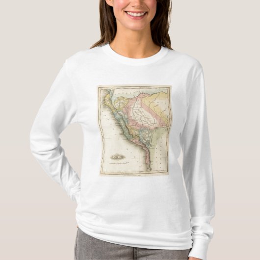 Peru 29 T-Shirt (Vorderseite)