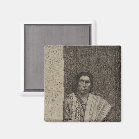 Peru 2 magnet (Vorderseite/Rückseite)