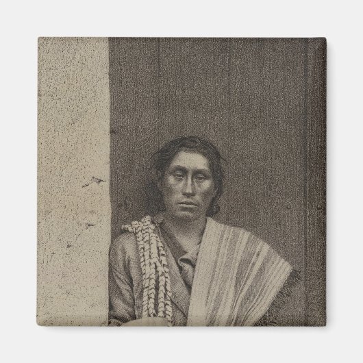 Peru 2 magnet (Vorne)