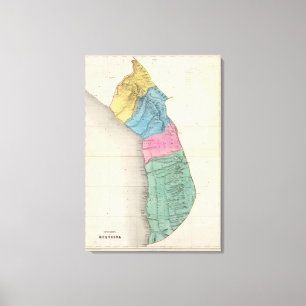 Peru 30 leinwanddruck