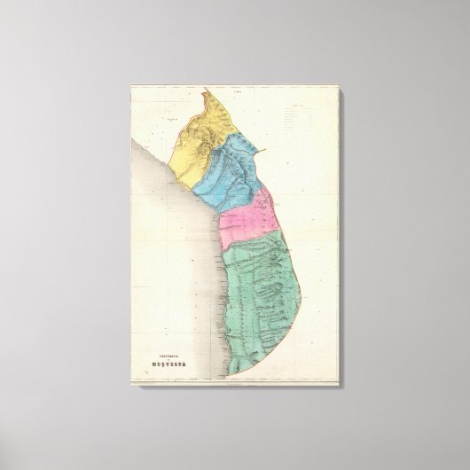 Peru 30 leinwanddruck (Vorderseite)