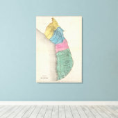 Peru 30 leinwanddruck (Insitu (Holzboden))