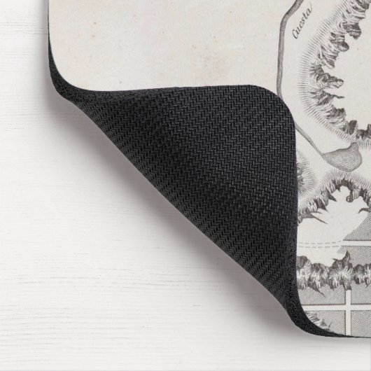 Peru 30 mousepad (Ecke)