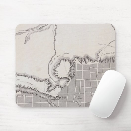 Peru 30 mousepad (Mit Mouse)