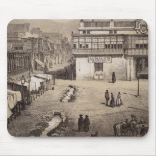 Peru 30 mousepad