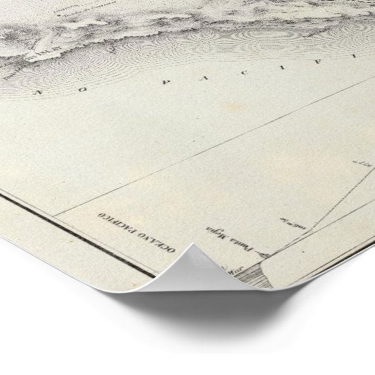 Peru 30 poster (Ecke)